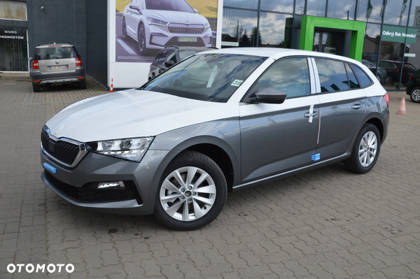 Skoda Scala 1.0 TSI Ambition