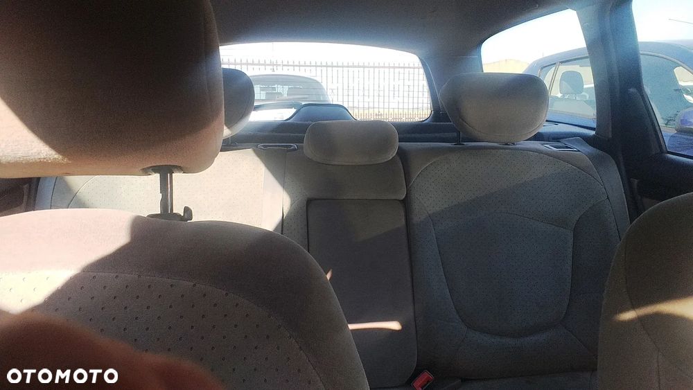 Fotel kierowcy pasażera kanapa Citroen C5 Lift kombi - 6