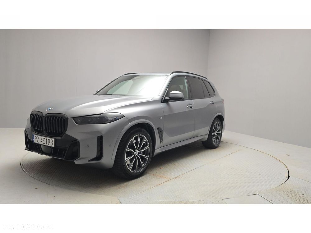 BMW X5 - 1