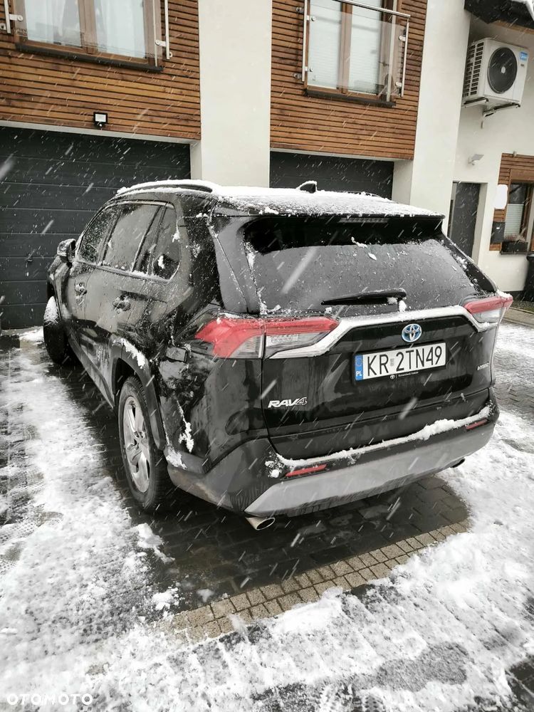 Toyota RAV4 2.5 Hybrid Comfort 4x2 - 1