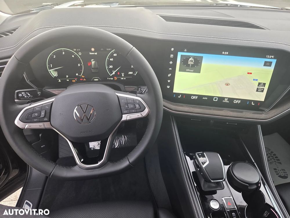 Volkswagen Touareg V6 TDI Elegance - 9