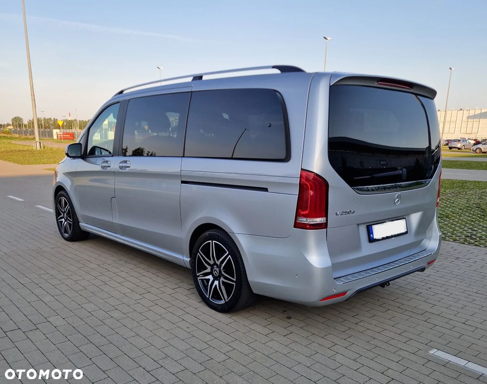 Mercedes-Benz Klasa V 250 (BlueTEC) d 7G-Tronic (d³ugi) - 3