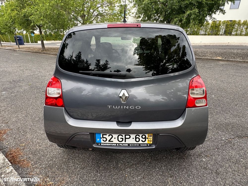 Renault Twingo 1.2 16V Dynamique S - 6