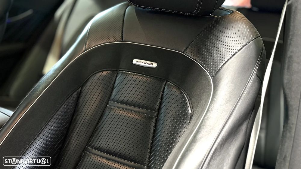 Mercedes-Benz E 63 AMG S 4Matic+ - 18