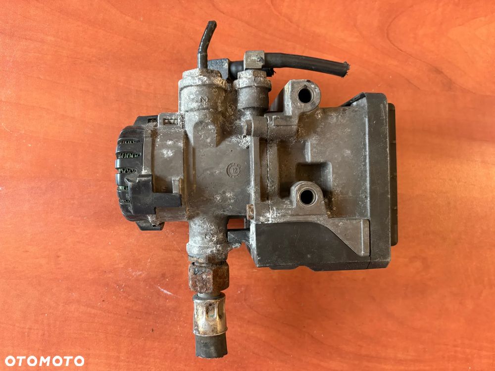 ZAWÓR KNORR-BREMSE MAN K21204 21ED - 2