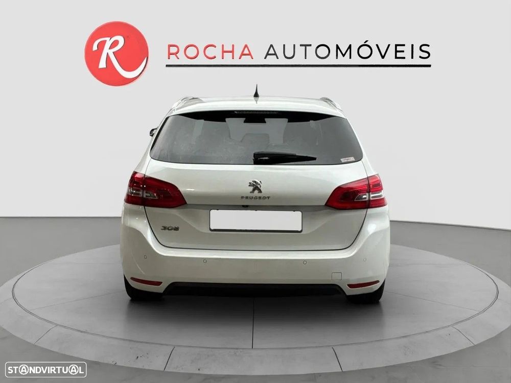 Peugeot 308 SW 1.2 PureTech Style - 7