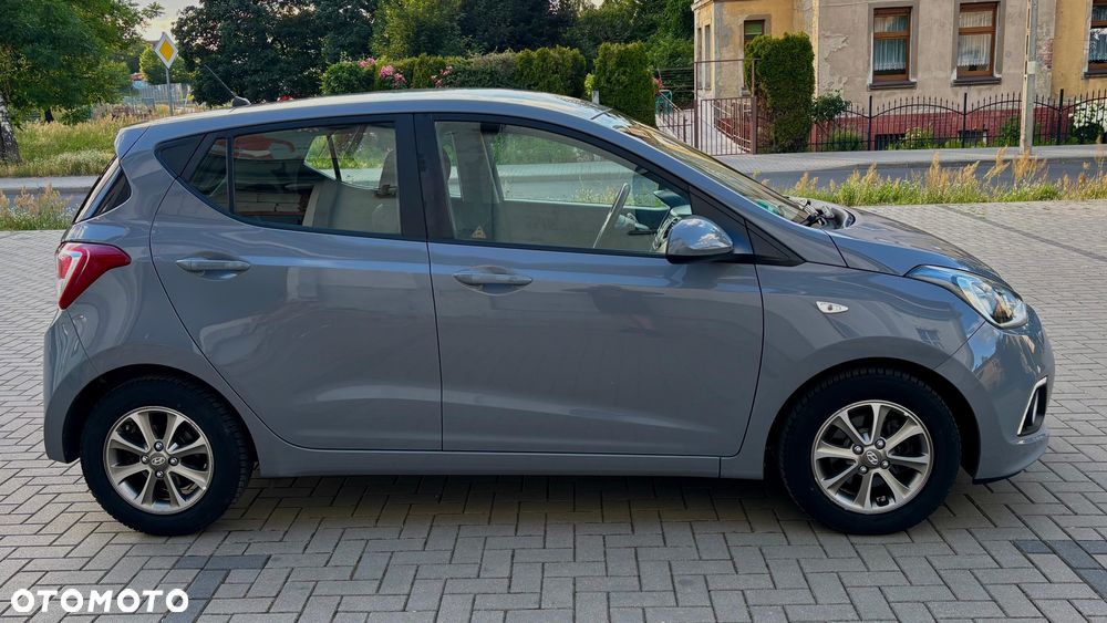 Hyundai i10 1.0 YES Gold - 20