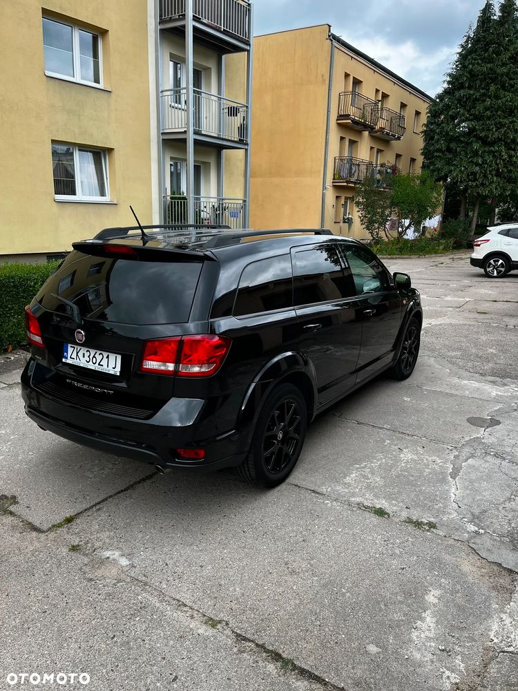 Fiat Freemont 3.6 V6 Black Code - 6