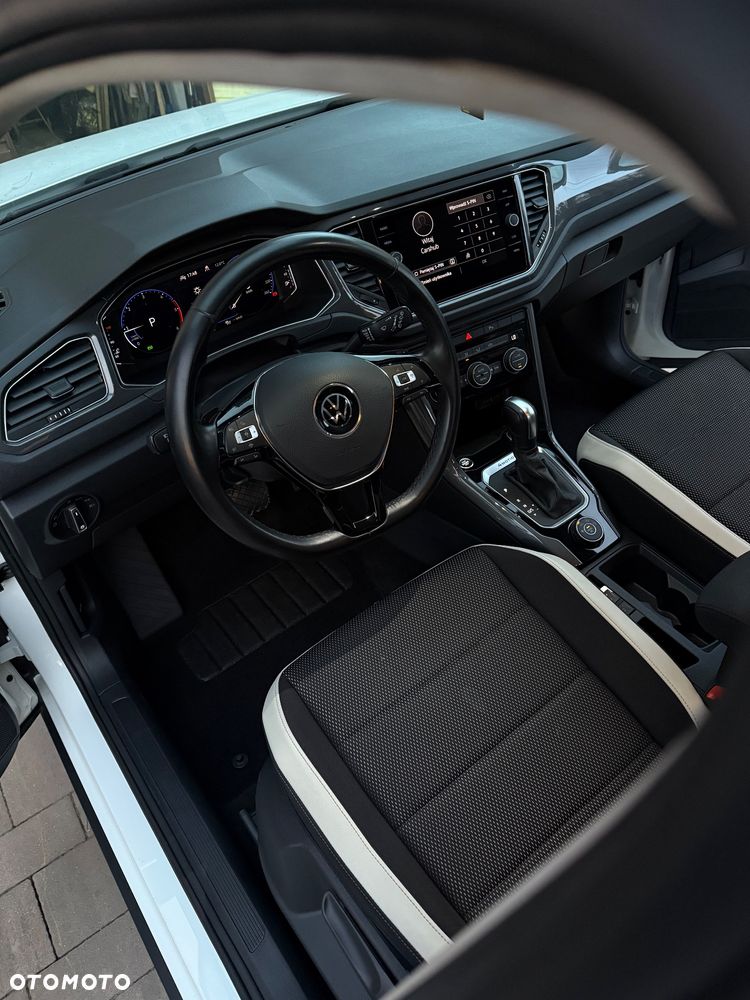 Volkswagen T-Roc 2.0 TDI SCR 4MOTION DSG Sport - 19