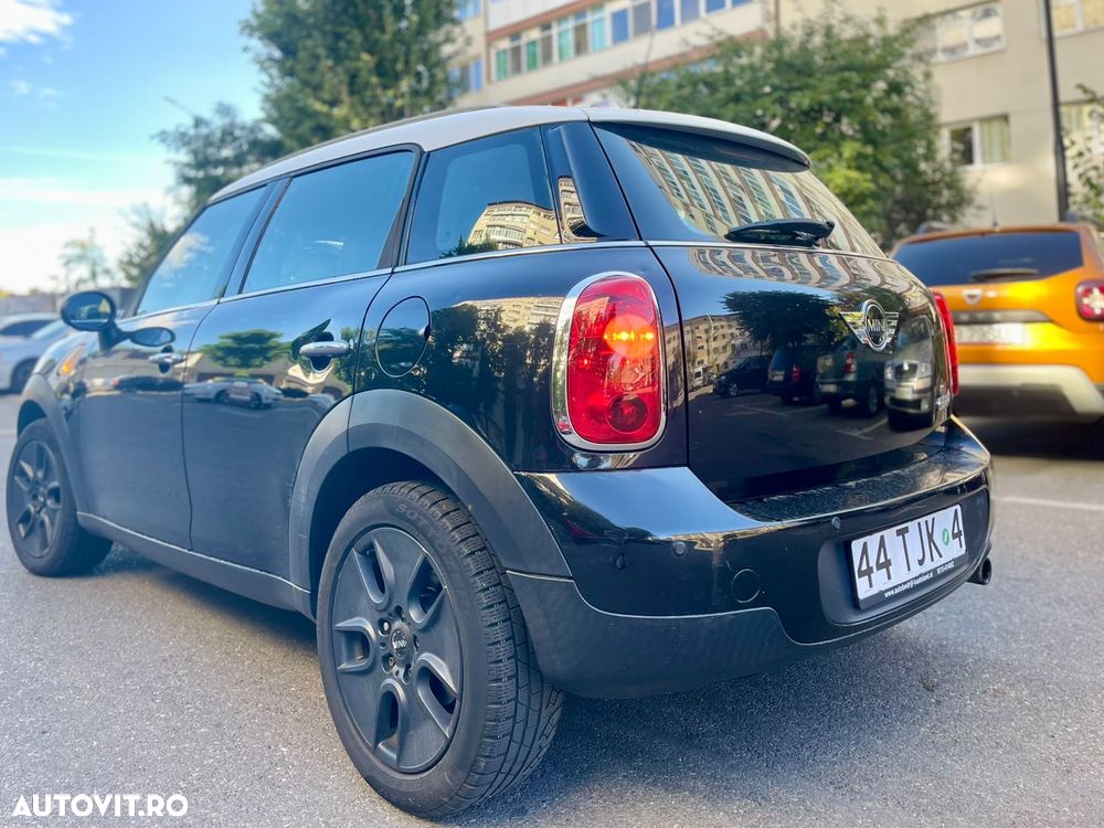 Mini Countryman - 5