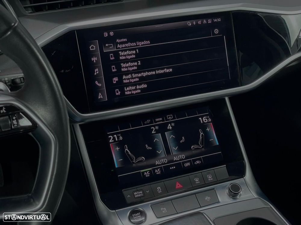 Audi A6 Avant 50 TFSIe quattro S tronic - 22