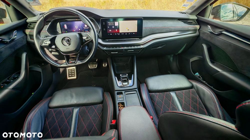 Skoda Octavia 2.0 TSI RS 245 DSG - 14