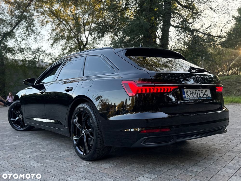 Audi A6 Avant 3.0 TFSI quattro S tronic - 5
