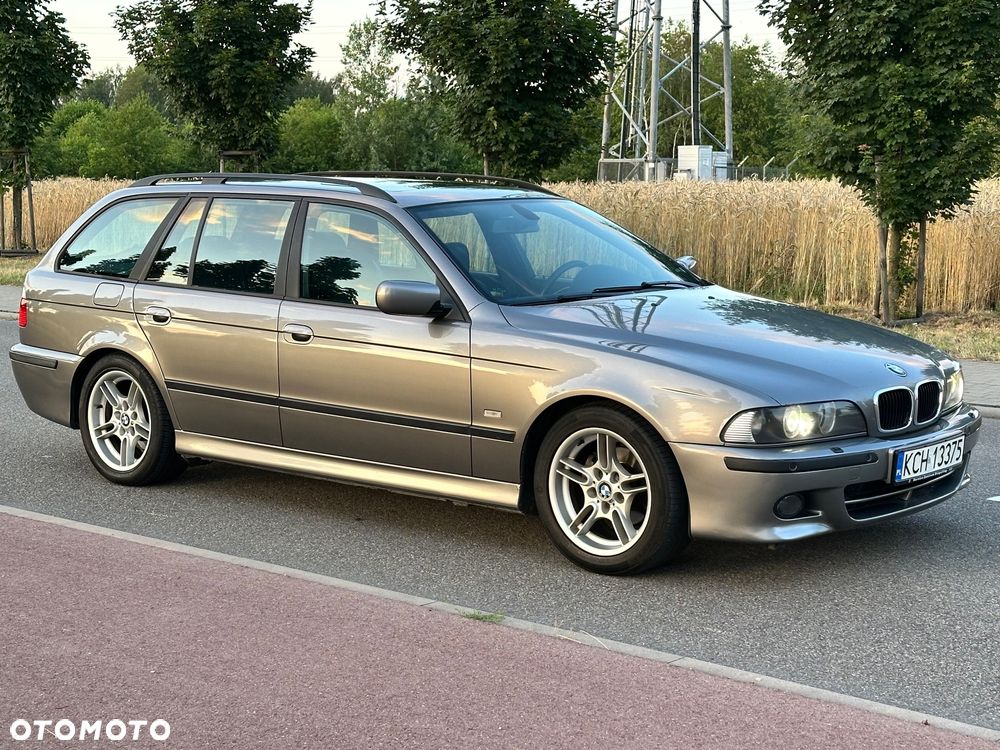 BMW Seria 5 520i Touring Edition Sport - 5
