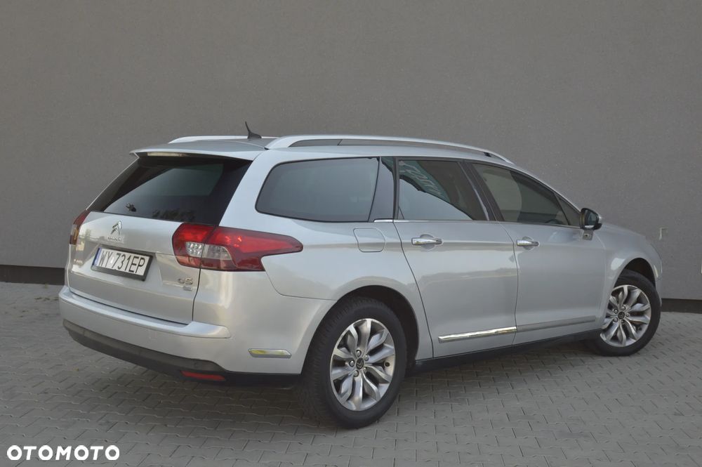 Citroën C5 - 5