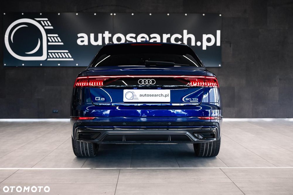 Audi Q8 50 TDI mHEV Quattro Tiptronic - 6