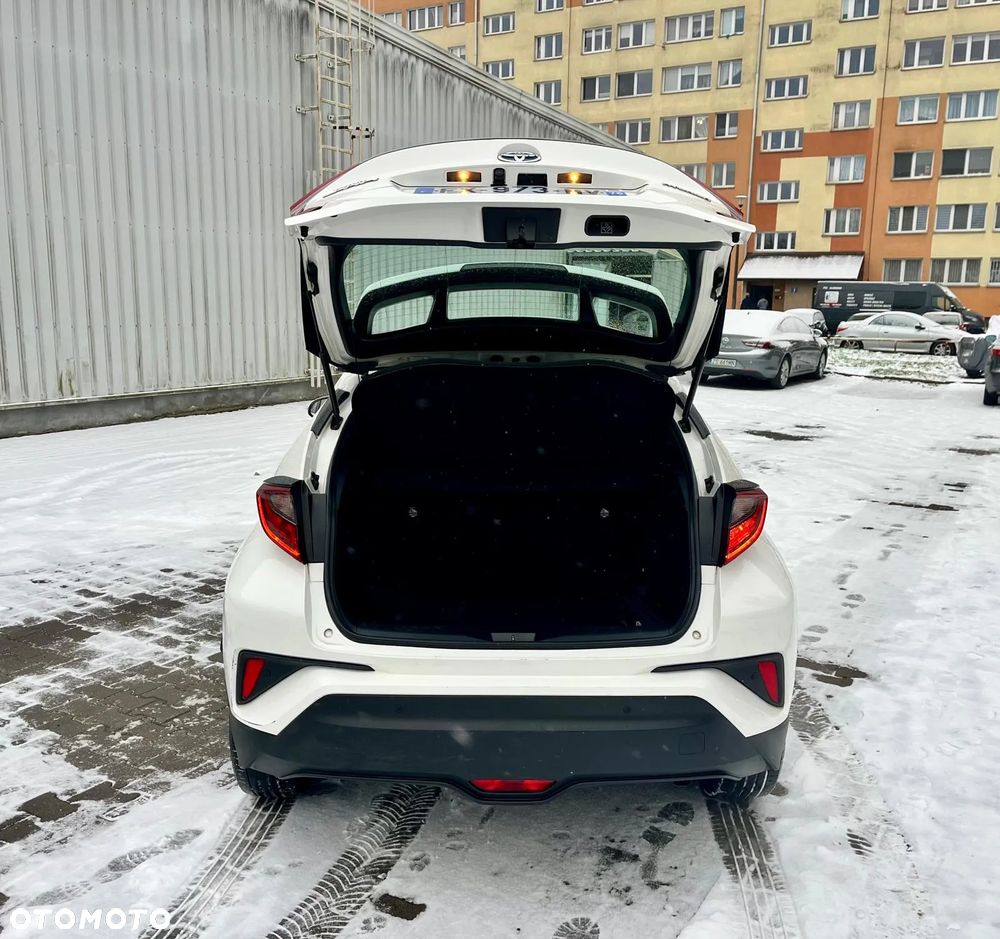 Toyota C-HR 1.8 Hybrid Dynamic - 8