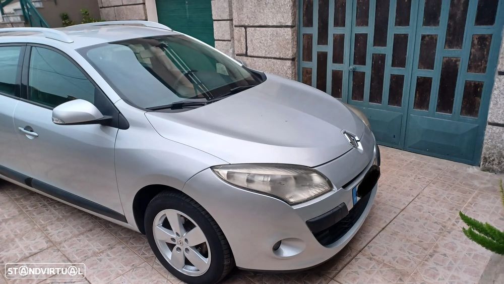 Renault Mégane Sport Tourer - 7