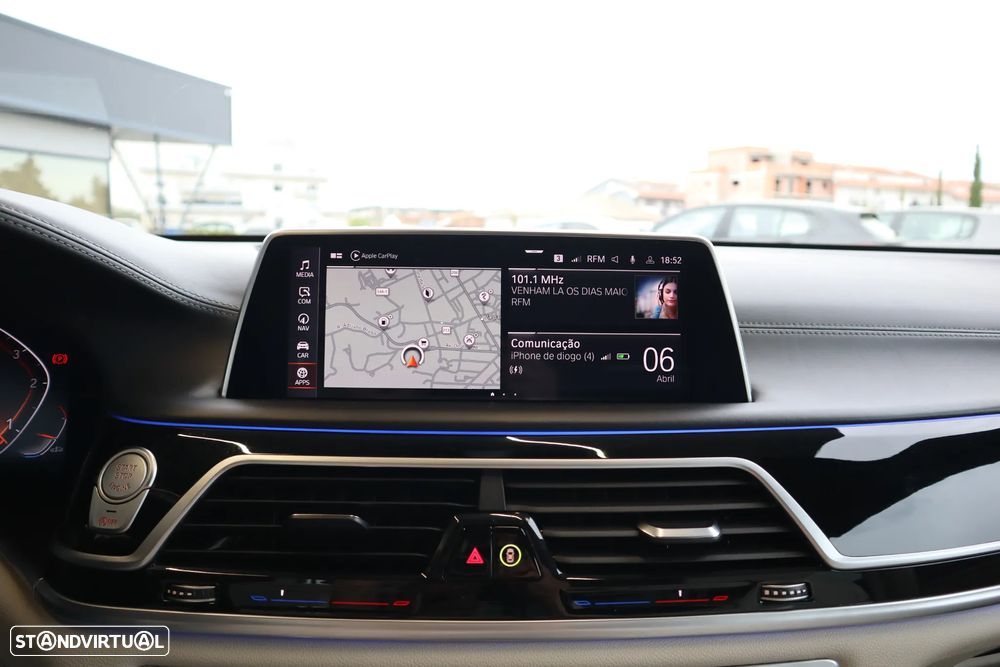 BMW 740 d xDrive Auto - 25