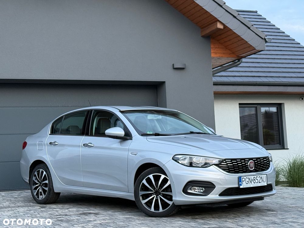 Fiat Tipo 1.4 16V Lounge - 1