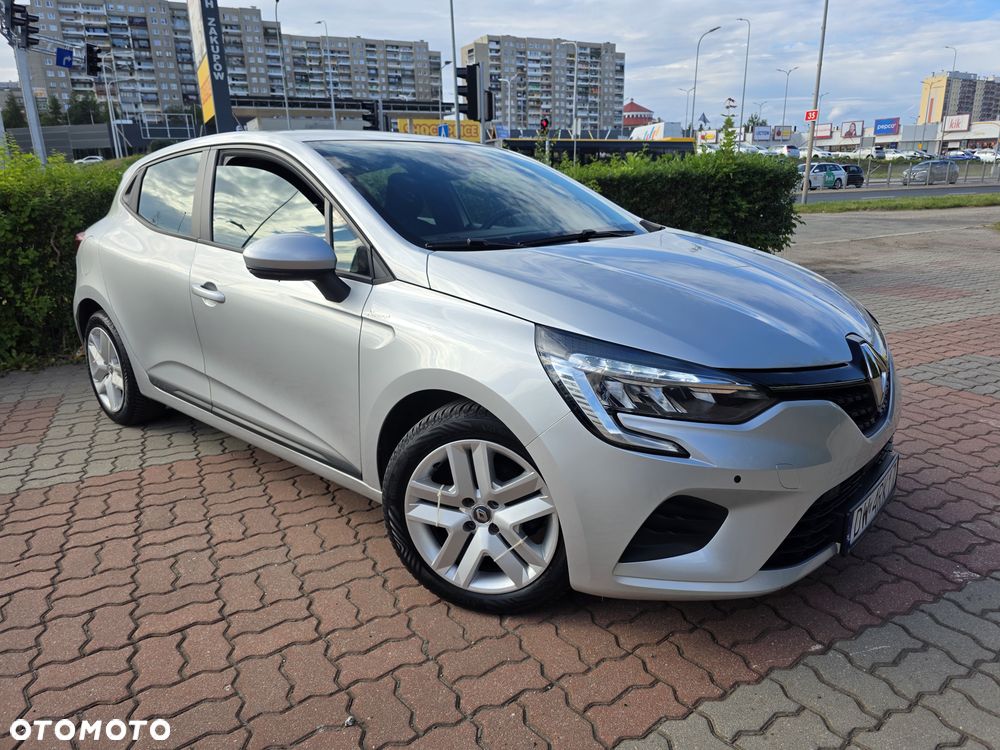 Renault Clio 1.0 TCe Equilibre - 4