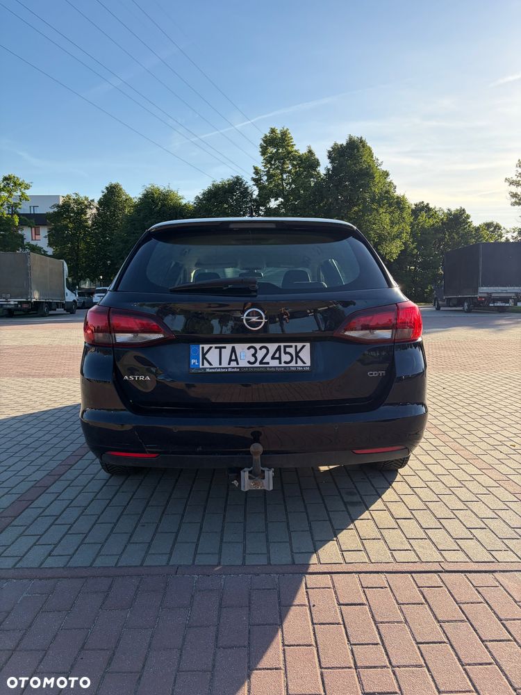 Opel Astra 1.6 CDTI Active S&S - 6