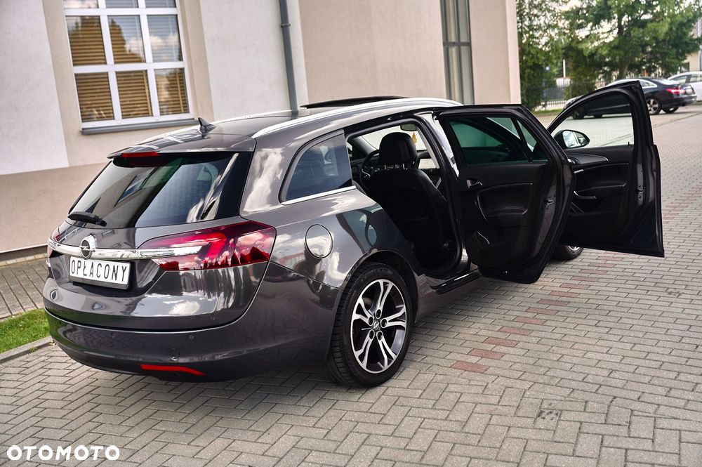Opel Insignia 2.0 CDTI ecoFLEX Start/Stop Business Edition - 17