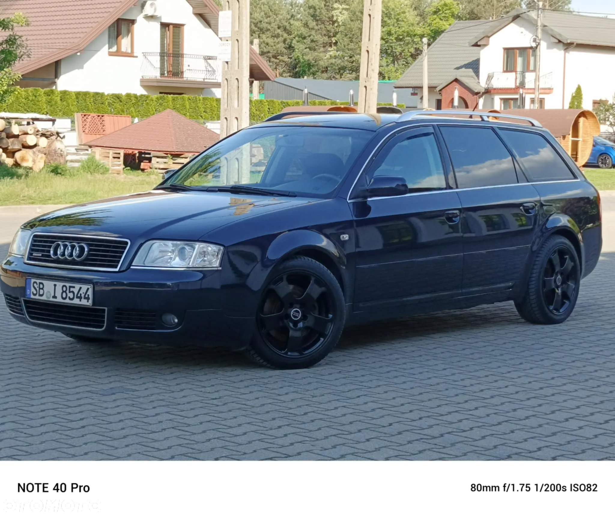 Audi A6 Avant 2.4 quattro - 14