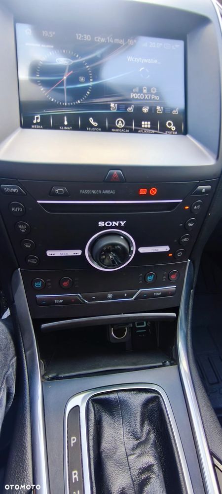 Ford S-Max 2.0 TDCi Titanium PowerShift - 11