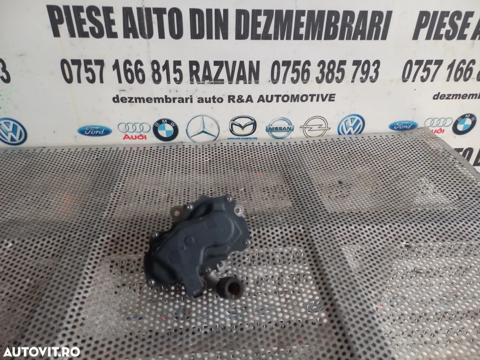 Supapa Valva Egr Vw Seat Skoda Audi 2.0 Tdi Euro 5/6 Cod 04LS Motor DET CNH Passat B8 A6 C7 A5 A4 Q - 1