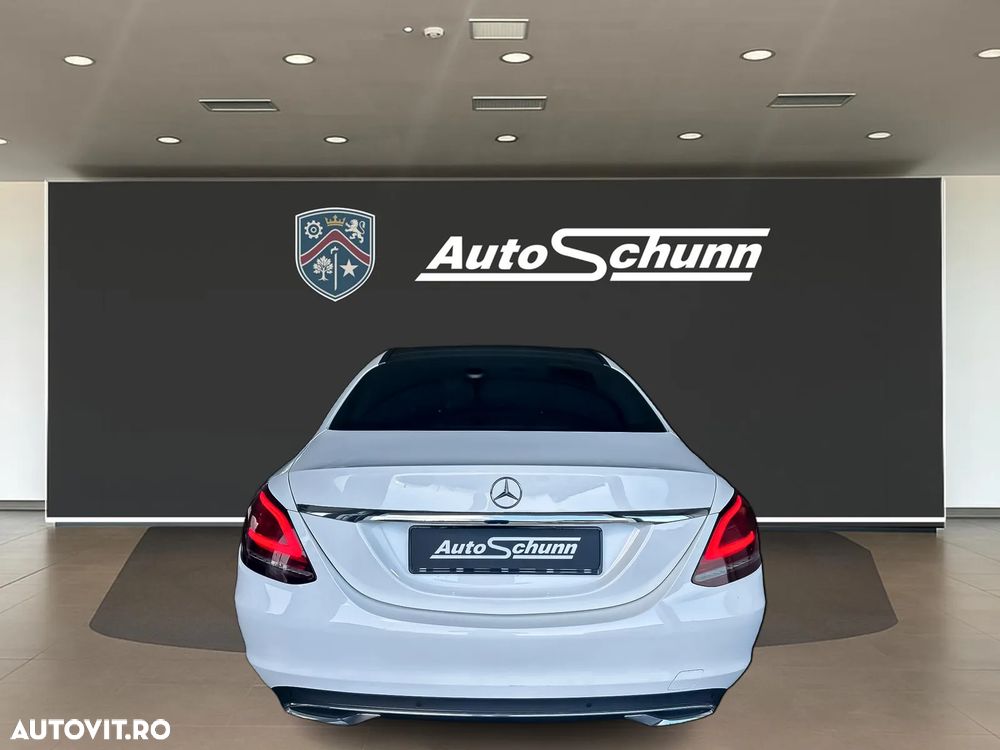 Mercedes-Benz C 200 d 9G-TRONIC Avantgarde - 7