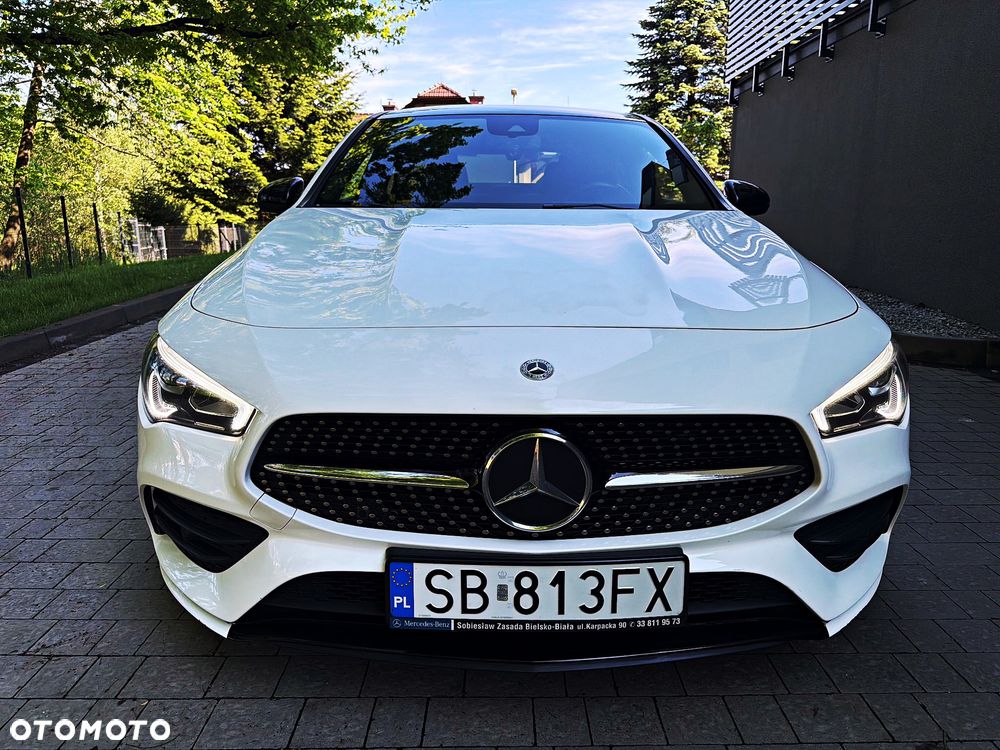 Mercedes-Benz CLA 200 d 8G-DCT Edition 2021 - 12