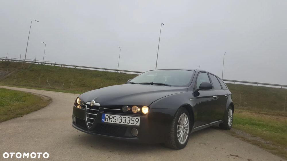 Alfa Romeo 159 1.9JTDM Impression - 1