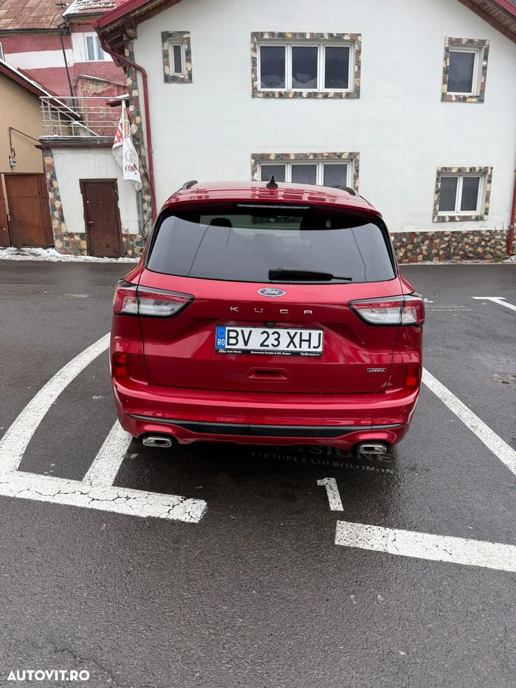 Ford Kuga 2.5 Duratec PHEV ST Line - 3