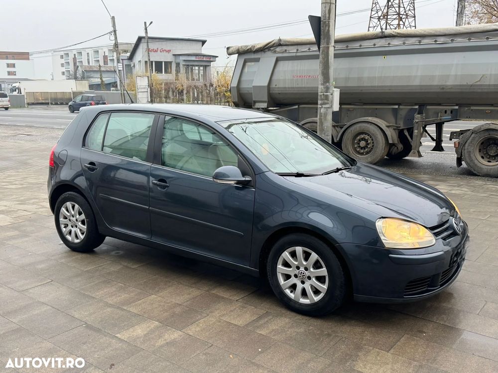 Volkswagen Golf 1.9 TDI Comfortline - 16