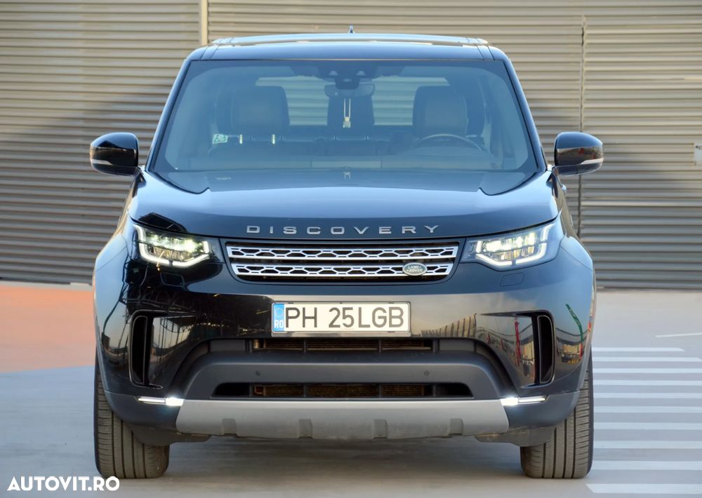 Land Rover Discovery 2.0 L SD4 Ingenium HSE Luxury - 3