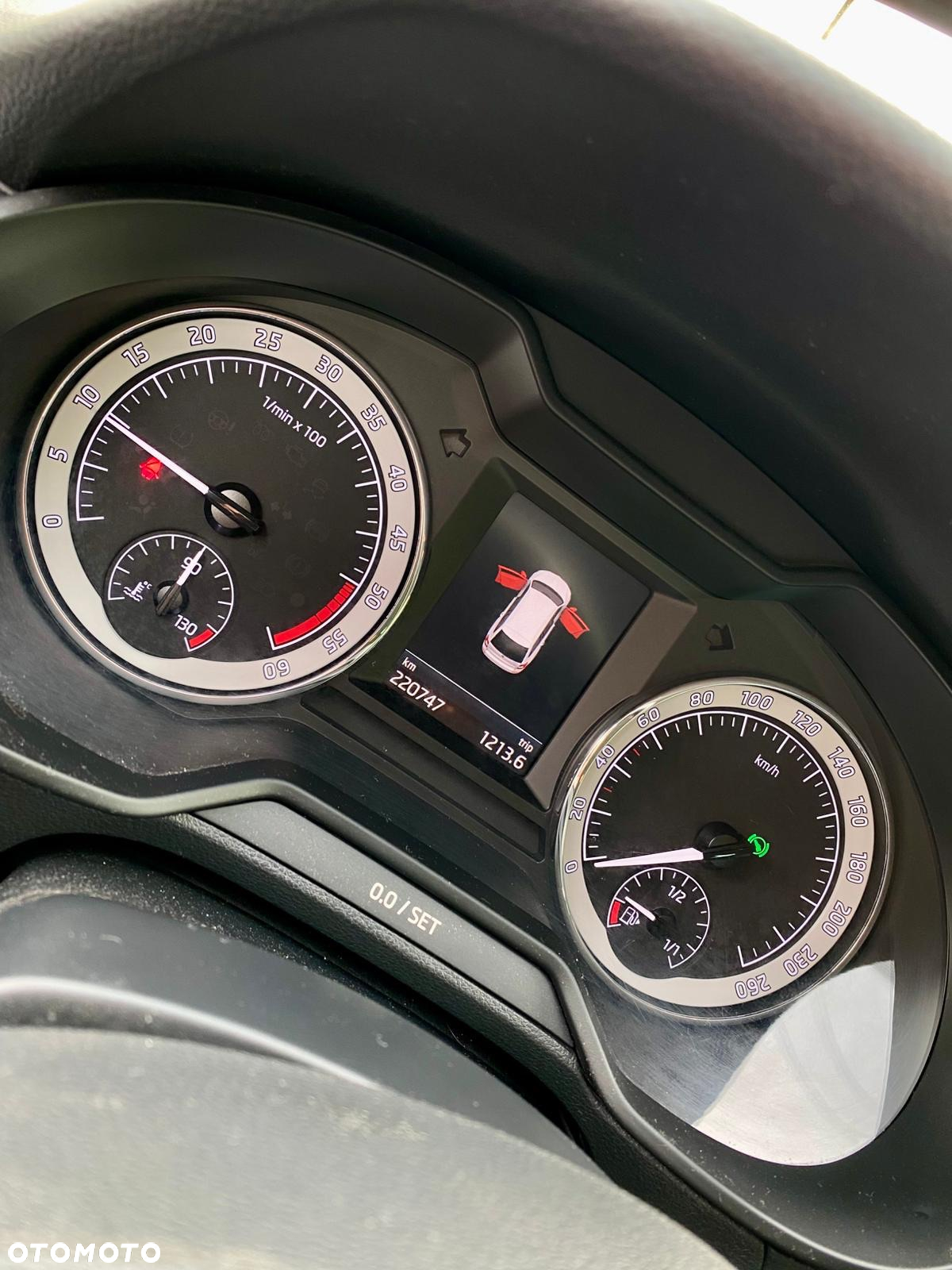 Skoda Octavia - 6