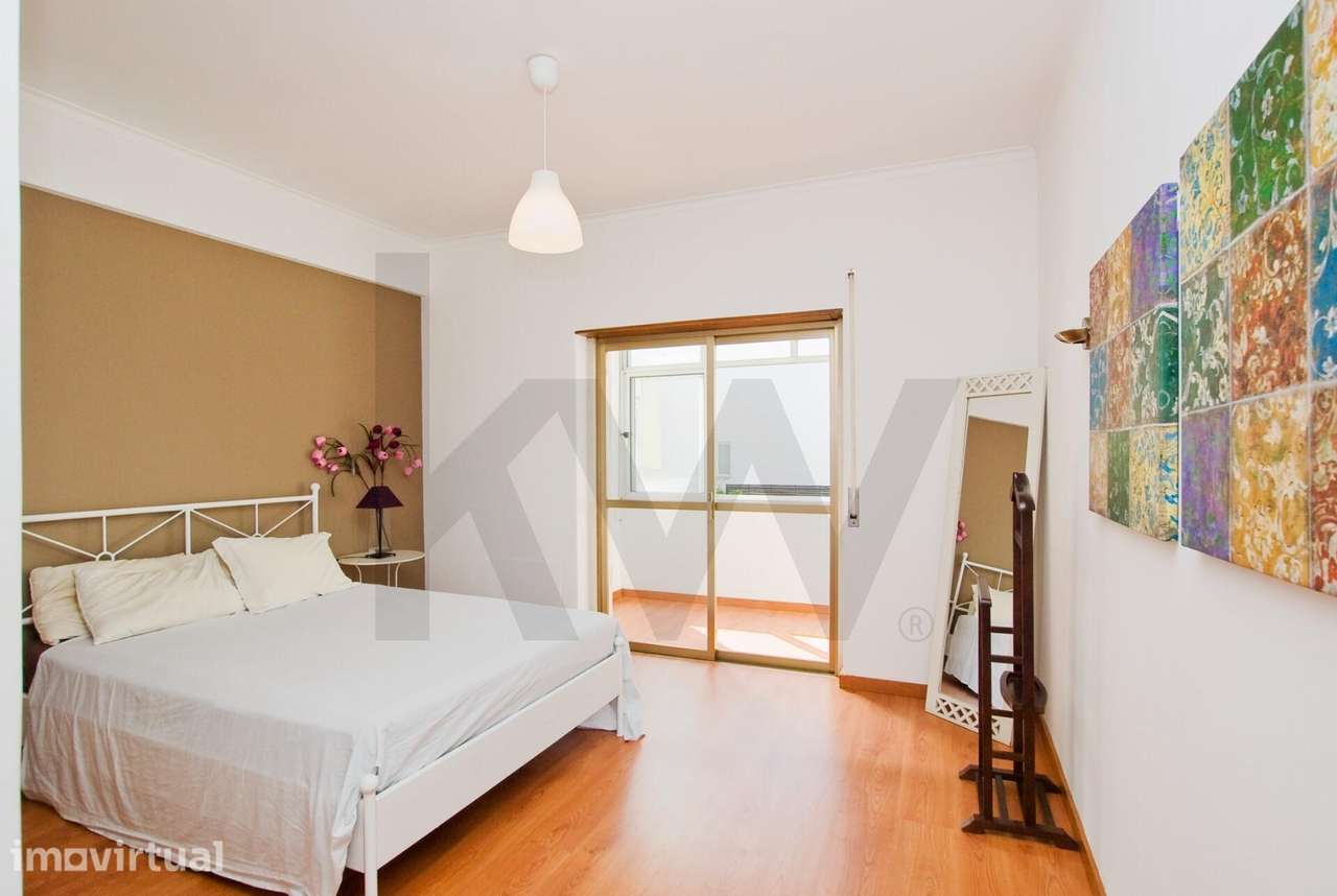 APARTAMENTO T1 | VARANDA | AVENIDAS NOVAS | PICOAS | EQUIPADO E MOBILA - Grande imagem: 5/22