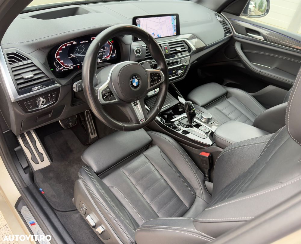 BMW X3 M M40d AT MHEV - 6