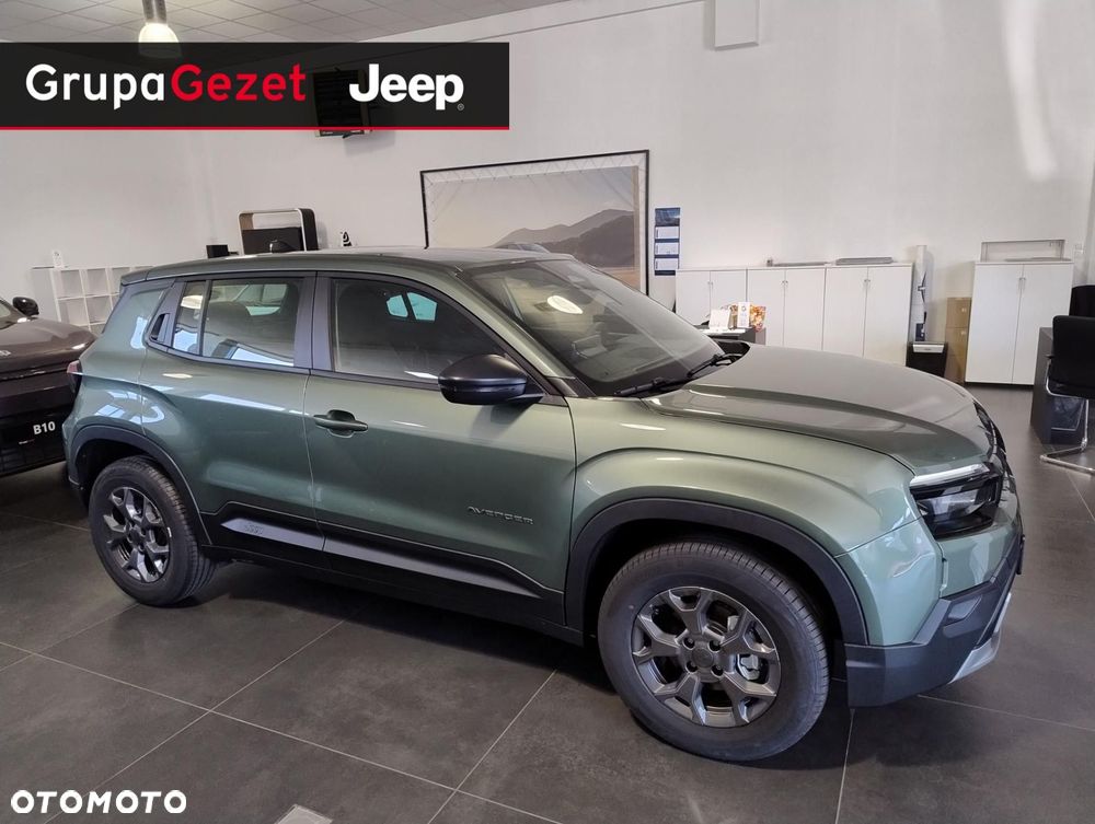 Jeep Avenger - 4