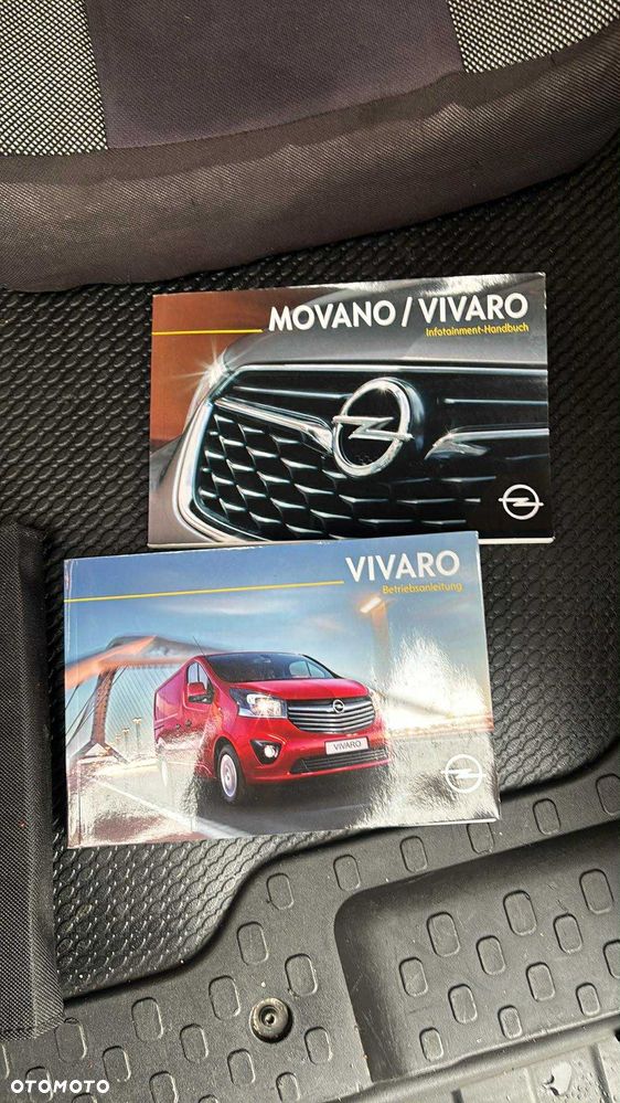 Opel Vivaro L2H1 S&S - 19