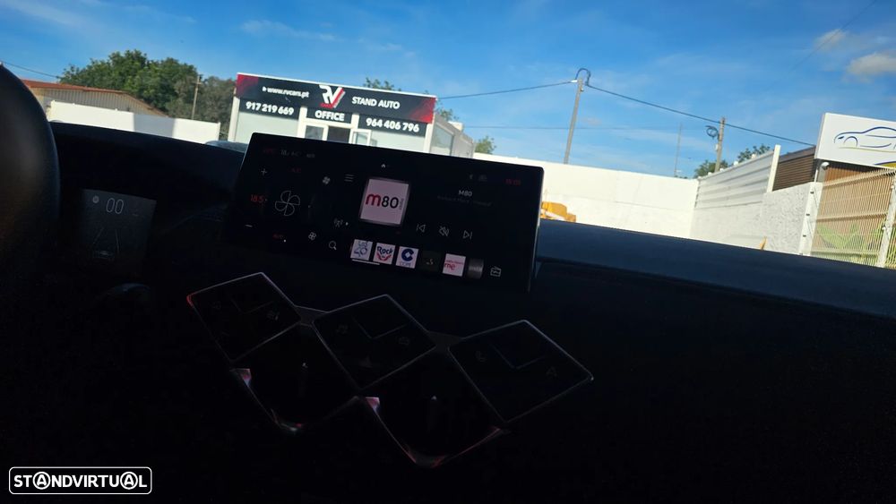 DS DS3 Crossback PureTech 130 Aut. PERFORMANCE LINE - 43