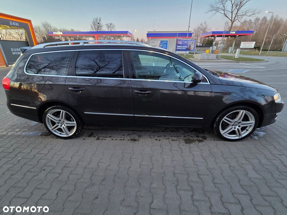 Volkswagen Passat 2.0 TDI DPF Individual Chrom - 5