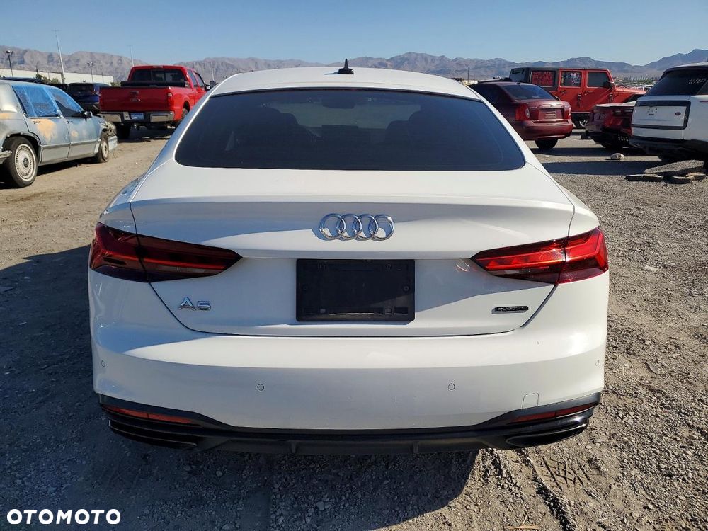Audi A5 Sportback - 3