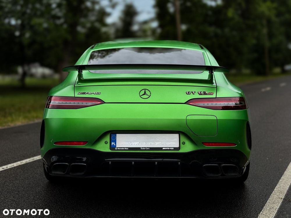 Mercedes-Benz AMG GT - 8