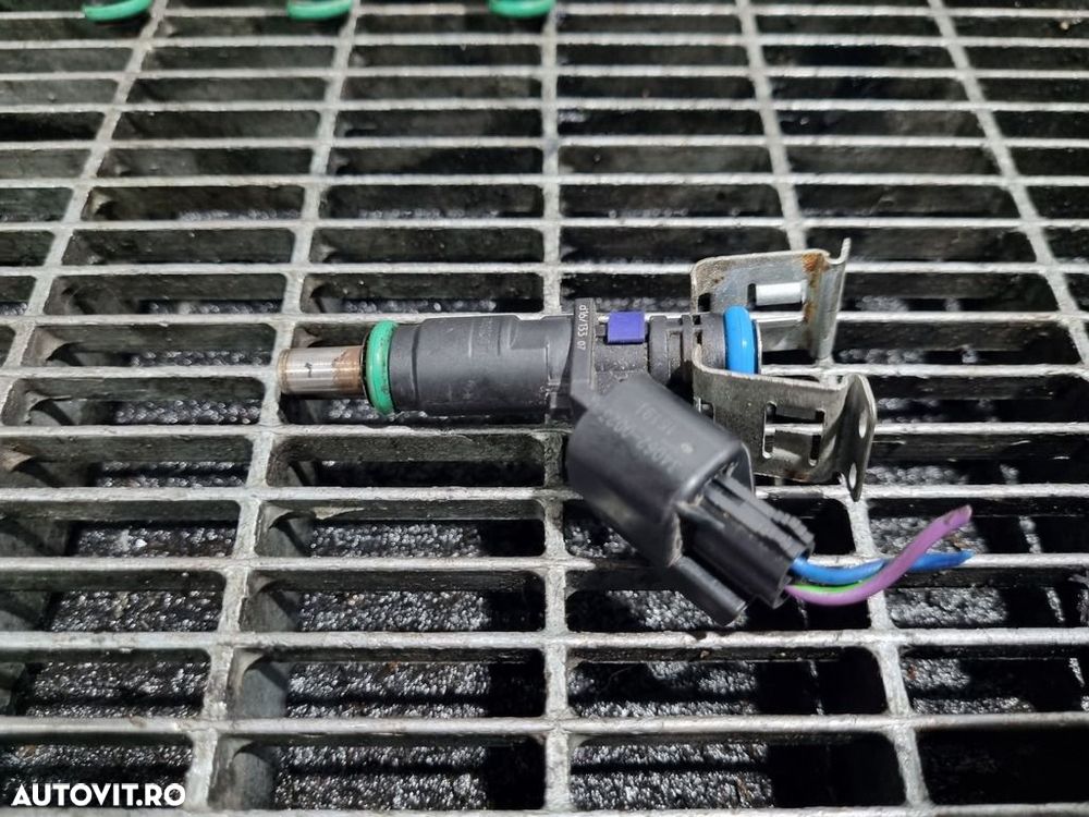 Injector Ford EcoSport II 1.5 TI - VCT 2013 - 2017 110CP UEJB UEJE Euro5 (1342) Benzina ... - 3