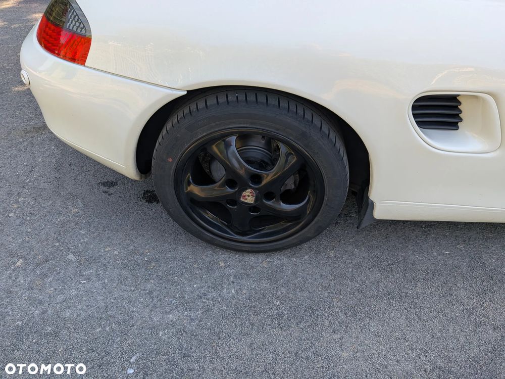 Porsche Boxster - 7