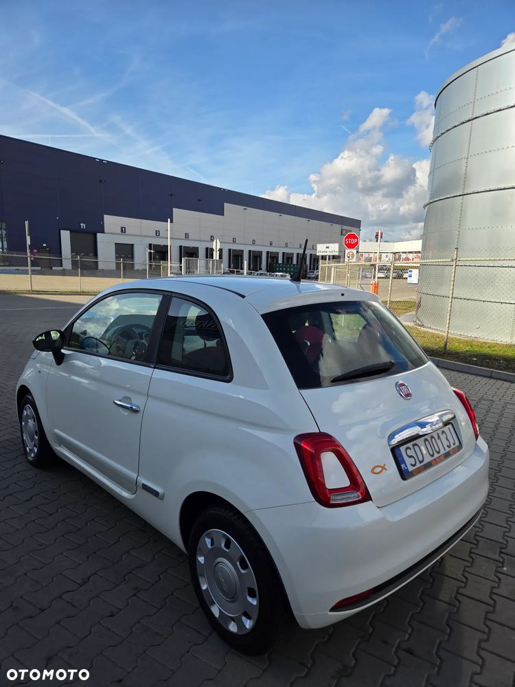 Fiat 500 1.2 8V Pop Euro6 - 35