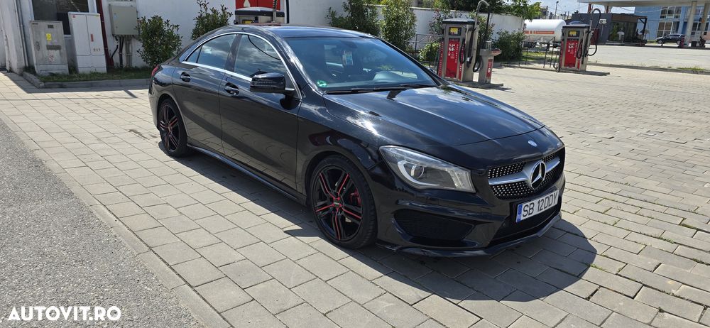 Mercedes-Benz CLA 180 7G-DCT AMG Line - 2