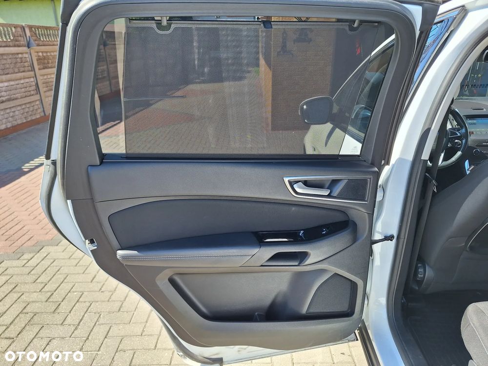 Ford S-Max 2.0 TDCi Titanium PowerShift - 21